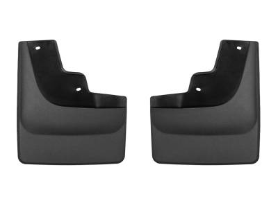 WeatherTech - WeatherTech 110150 MudFlap No-Drill DigitalFit