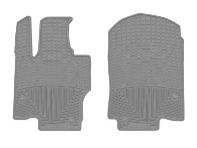 WeatherTech - WeatherTech W606GR All Weather Floor Mats