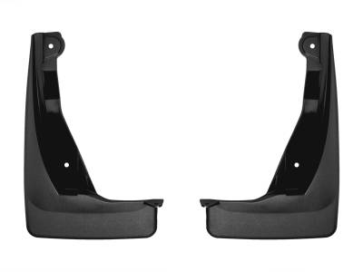 WeatherTech - WeatherTech 110144 MudFlap No-Drill DigitalFit