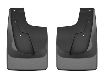 WeatherTech - WeatherTech 120192 MudFlap No-Drill DigitalFit