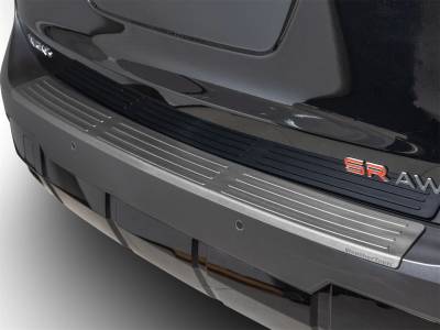 WeatherTech - WeatherTech BP0158 BumperTopper