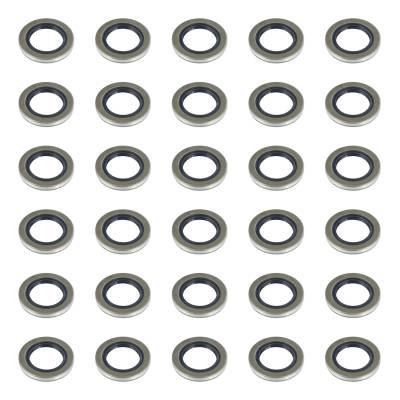 CURT - CURT 2025047575 Lippert Double Lip Grease Seal