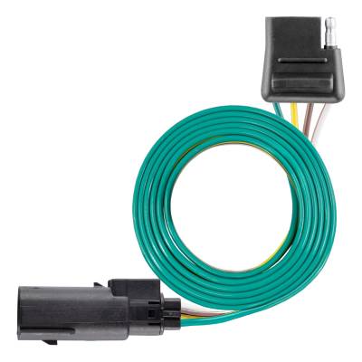 CURT - CURT 56558 Custom Wiring Harness