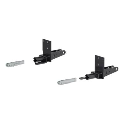 CURT - CURT 70151 Custom Tow Bar Base Plate