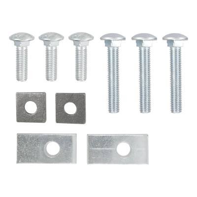 CURT - CURT 16304 Fifth Wheel Custom Bracket Kit