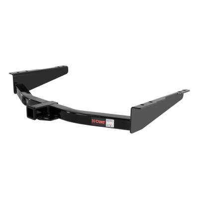 CURT - CURT 13109 Class III 2 in. Receiver Hitch