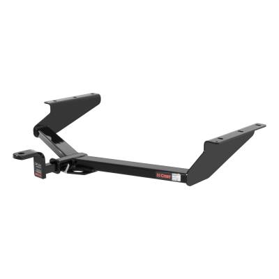 CURT - CURT 122453 Class II 1.25 in. Receiver Hitch