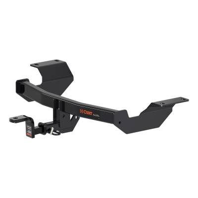 CURT - CURT 121693 Class II 1.25 in. Receiver Hitch