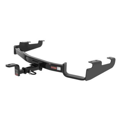 CURT - CURT 123623 Class II 1.25 in. Receiver Hitch