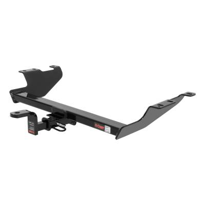 CURT - CURT 124903 Class II 1.25 in. Receiver Hitch