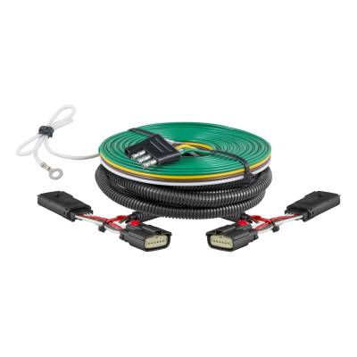 CURT - CURT 58965 Towed-Vehicle RV Harness