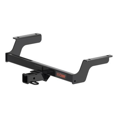 CURT - CURT 13633 Class III 2 in. Receiver Hitch