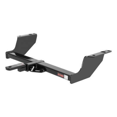 CURT - CURT 120123 Class II 1.25 in. Receiver Hitch