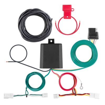CURT - CURT 56550 Custom Wiring Harness