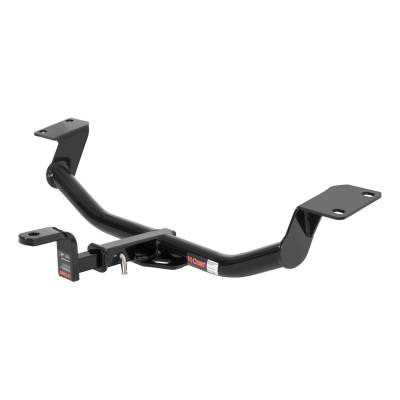 CURT - CURT 120133 Class II 1.25 in. Receiver Hitch