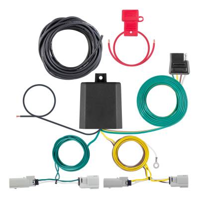 CURT - CURT 56548 Custom Wiring Harness