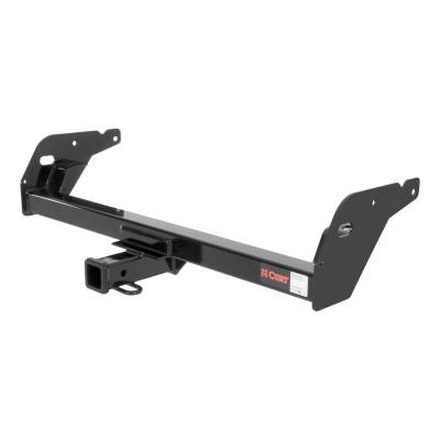 CURT - CURT 13013 Class III 2 in. Receiver Hitch