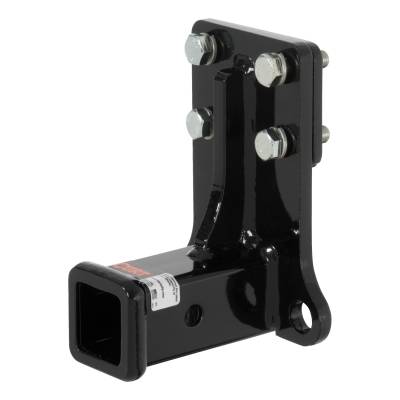 CURT - CURT 13018 Class III 2 in. Receiver Hitch