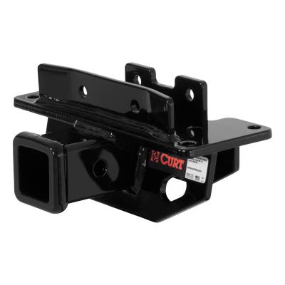 CURT - CURT 13072 Class III 2 in. Receiver Hitch