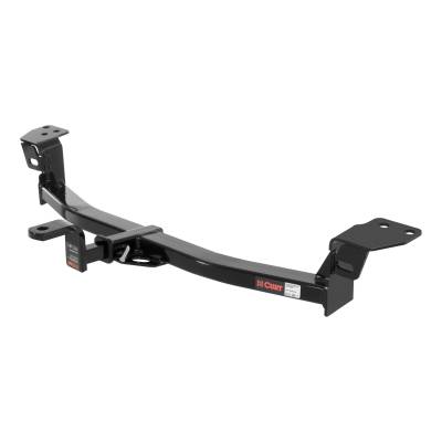 CURT - CURT 123433 Class II 1.25 in. Receiver Hitch