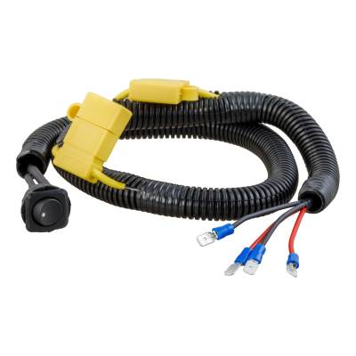 CURT - CURT 58475 Two-Fuse Bypass Switch