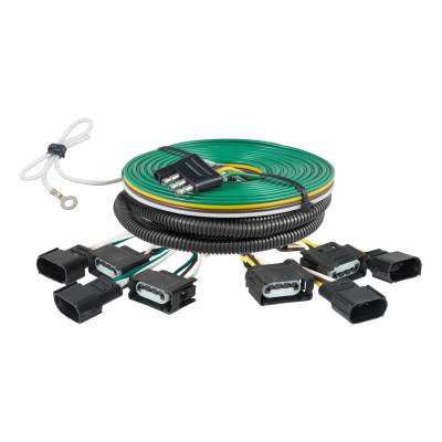CURT - CURT 52106 Towed-Vehicle RV Harness