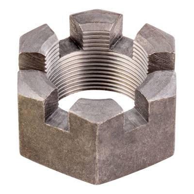 CURT - CURT 330037 Castle Spindle Nut
