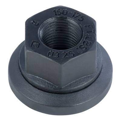 CURT - CURT 723971 Lippert Hex Swiveling Flange Wheel Nut