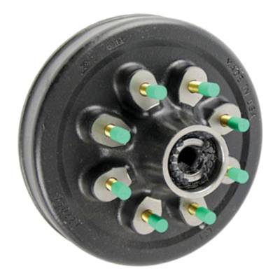 CURT - CURT 2024029091 Trailer Brake Hub