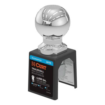 CURT - CURT 40175 Trailer Hitch Ball