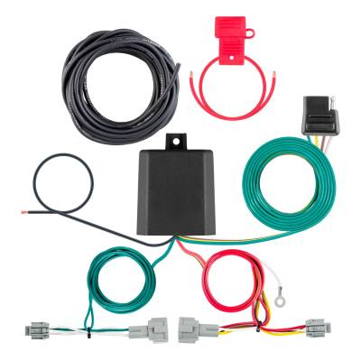 CURT - CURT 56552 Custom Wiring Harness