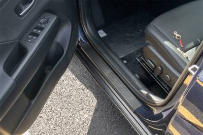 WeatherTech - WeatherTech ST063K1 Sill Protector