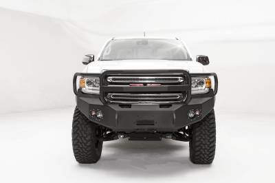 Fab Fours - Fab Fours GC15-H3450-1 Premium Winch Front Bumper