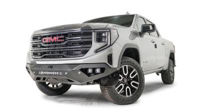 Fab Fours - Fab Fours GS23-D5851-1 Vengeance Front Bumper