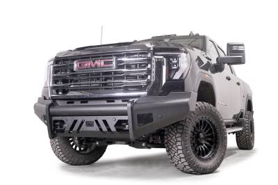 Fab Fours - Fab Fours GM24-Q6261-1 Elite Front Bumper