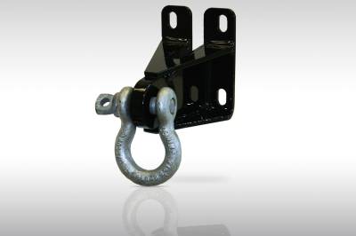 Fab Fours - Fab Fours M1850-1 Ranch D-Ring Mount