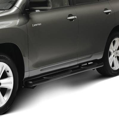 Westin - Westin 22-1825 Premier Oval Nerf Step Bar Mount Kit