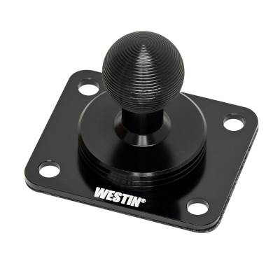 Westin - Westin 10-21035 AMPS Compatible Base Mount