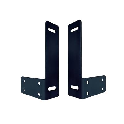 Westin - Westin 57-8095 HD Headache Rack Tool Box Brackets