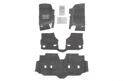 BedRug - BedRug BRJK07F4 BedRug Floor Kit