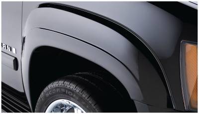 Bushwacker - Bushwacker 40063-02 OE Style Fender Flares