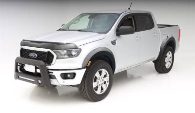 Bushwacker - Bushwacker 20953-02 Extend-A-Fender Flares