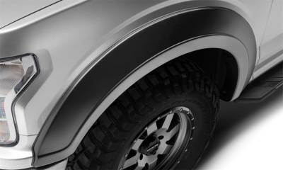 Bushwacker - Bushwacker 20061-02 Extend-A-Fender Flares