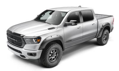 Bushwacker - Bushwacker 58204-08 Forge Style Fender Flares