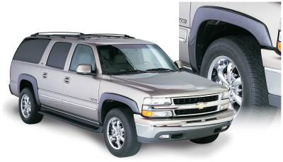 Bushwacker - Bushwacker 40908-02 OE Style Fender Flares