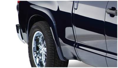 Bushwacker - Bushwacker 30020-02 OE Style Fender Flares