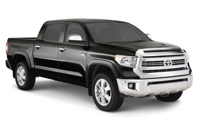 Bushwacker - Bushwacker 30917-33 OE Style Color Match Fender Flares