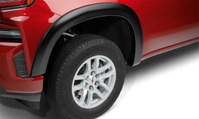 Bushwacker - Bushwacker 40153-02 OE Style Fender Flares