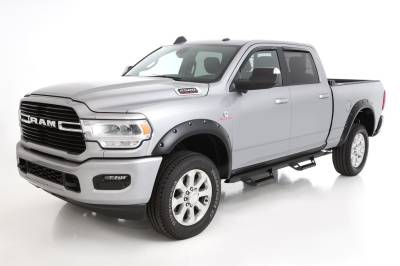 Bushwacker - Bushwacker 50930-02 Pocket Style Fender Flares