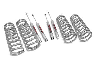 Rough Country - Rough Country 31930 Suspension Lift Kit w/N3 Shocks